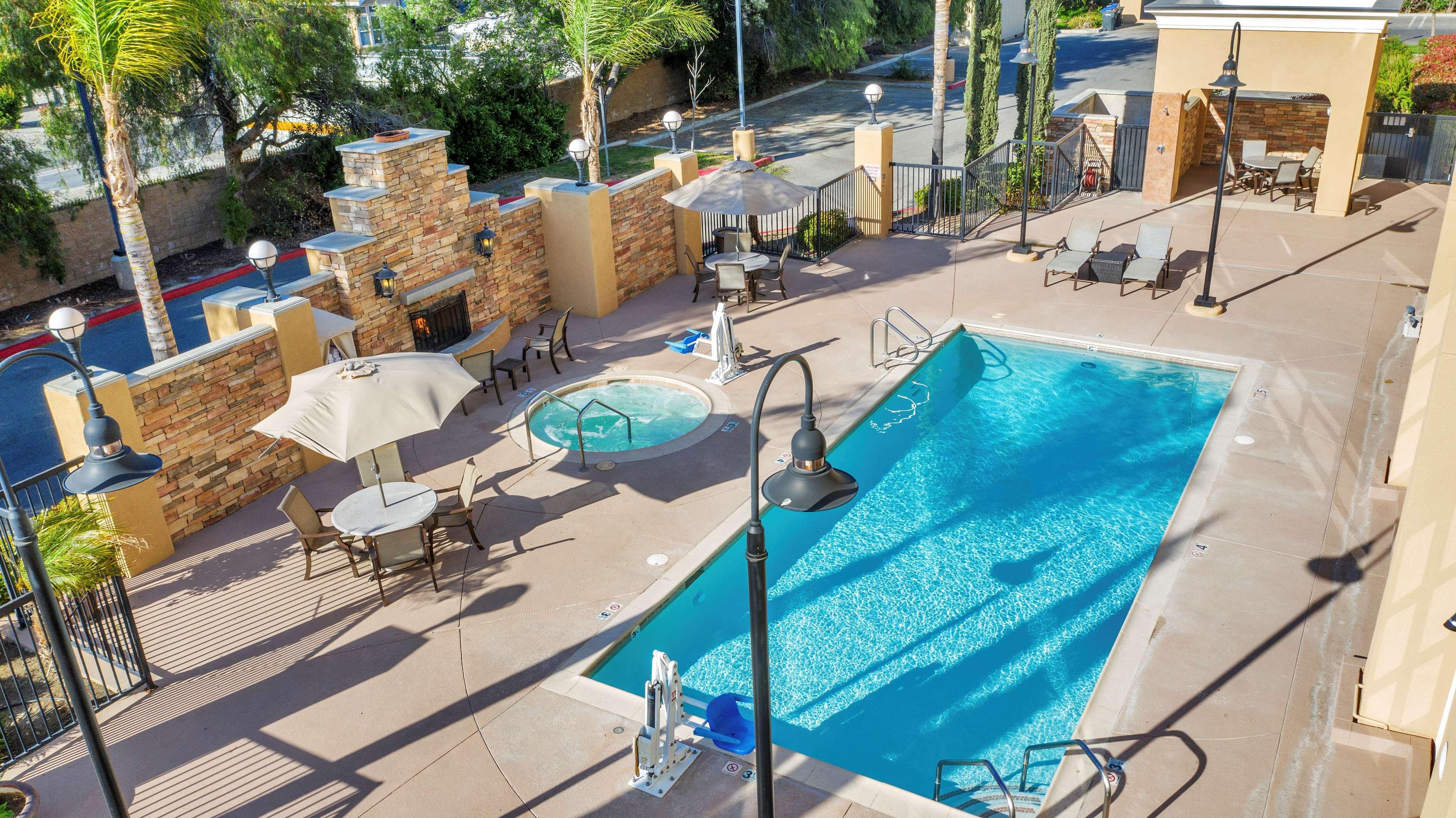 Hampton Inn & Suites By Hilton Hemet Menifee Murrieta Zewnętrze zdjęcie