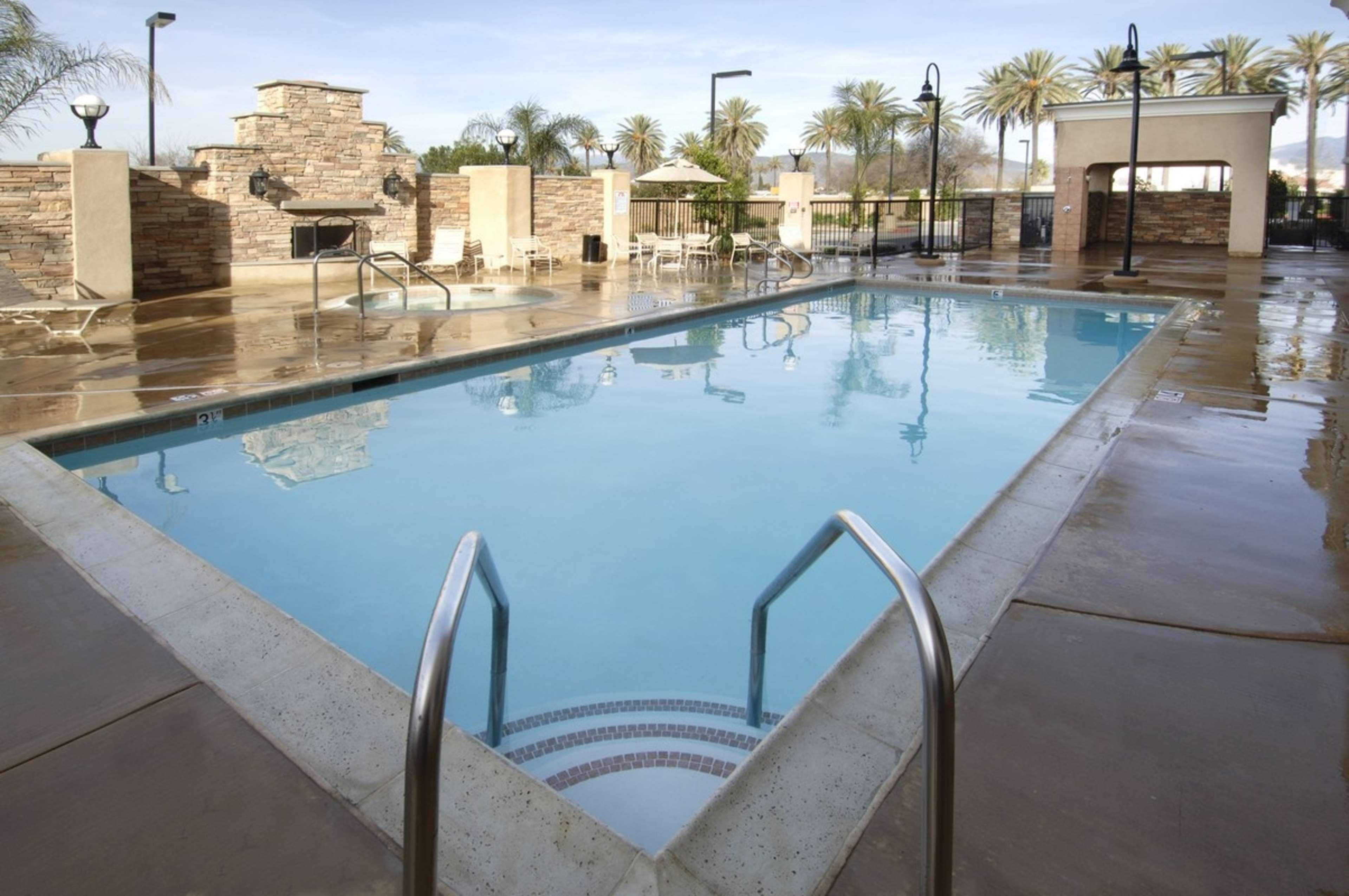 Hampton Inn & Suites By Hilton Hemet Menifee Murrieta Zewnętrze zdjęcie