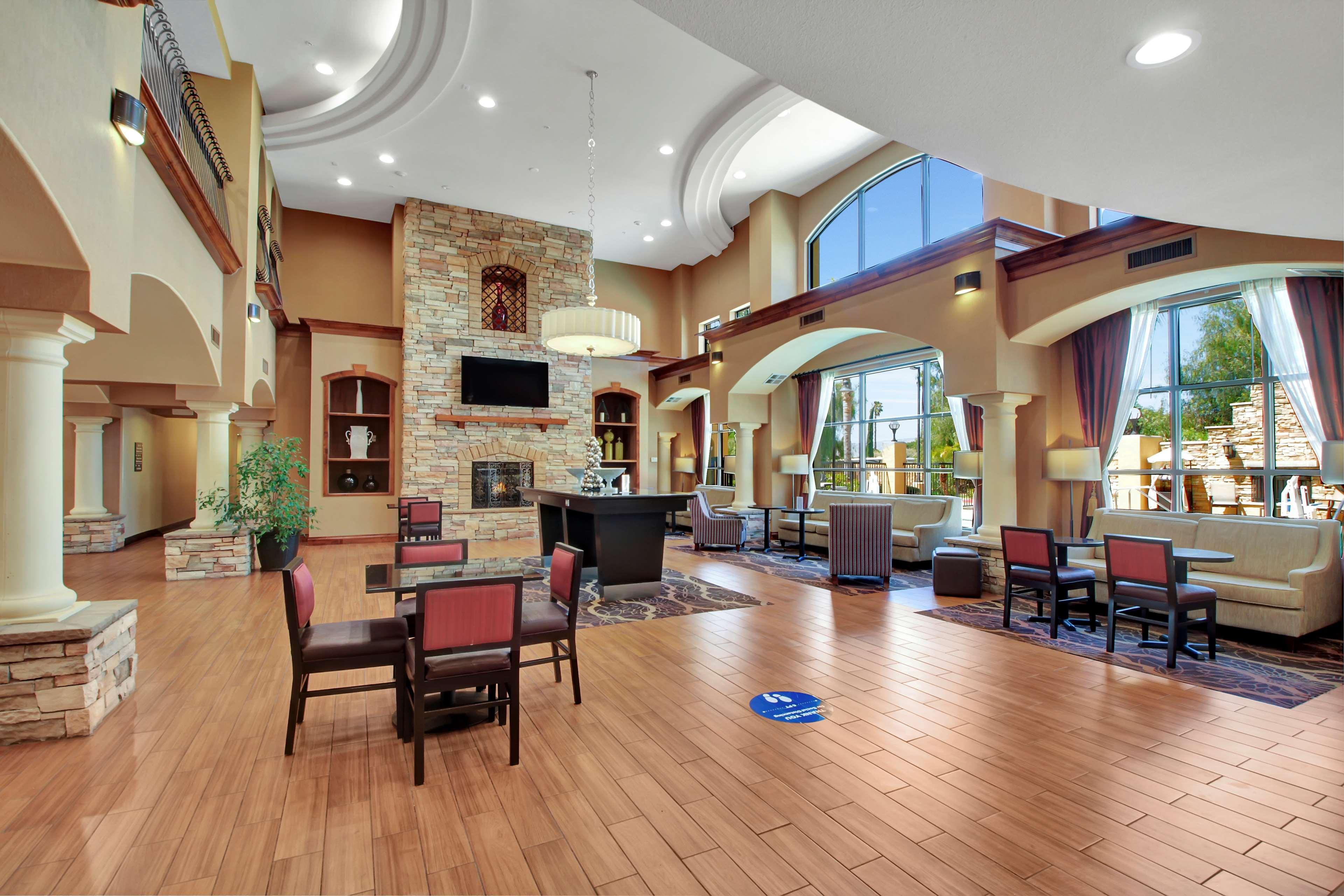 Hampton Inn & Suites By Hilton Hemet Menifee Murrieta Zewnętrze zdjęcie