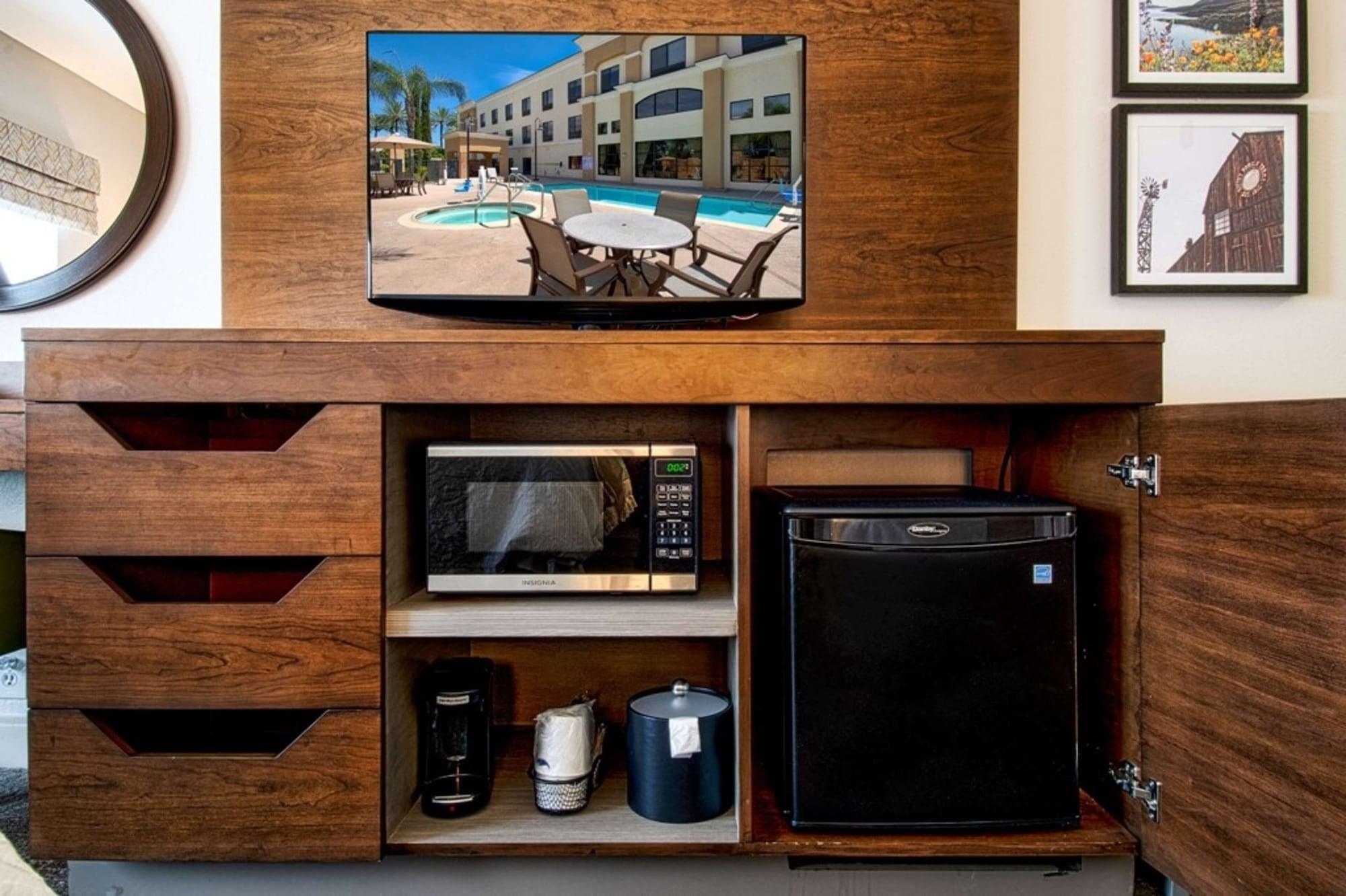 Hampton Inn & Suites By Hilton Hemet Menifee Murrieta Zewnętrze zdjęcie