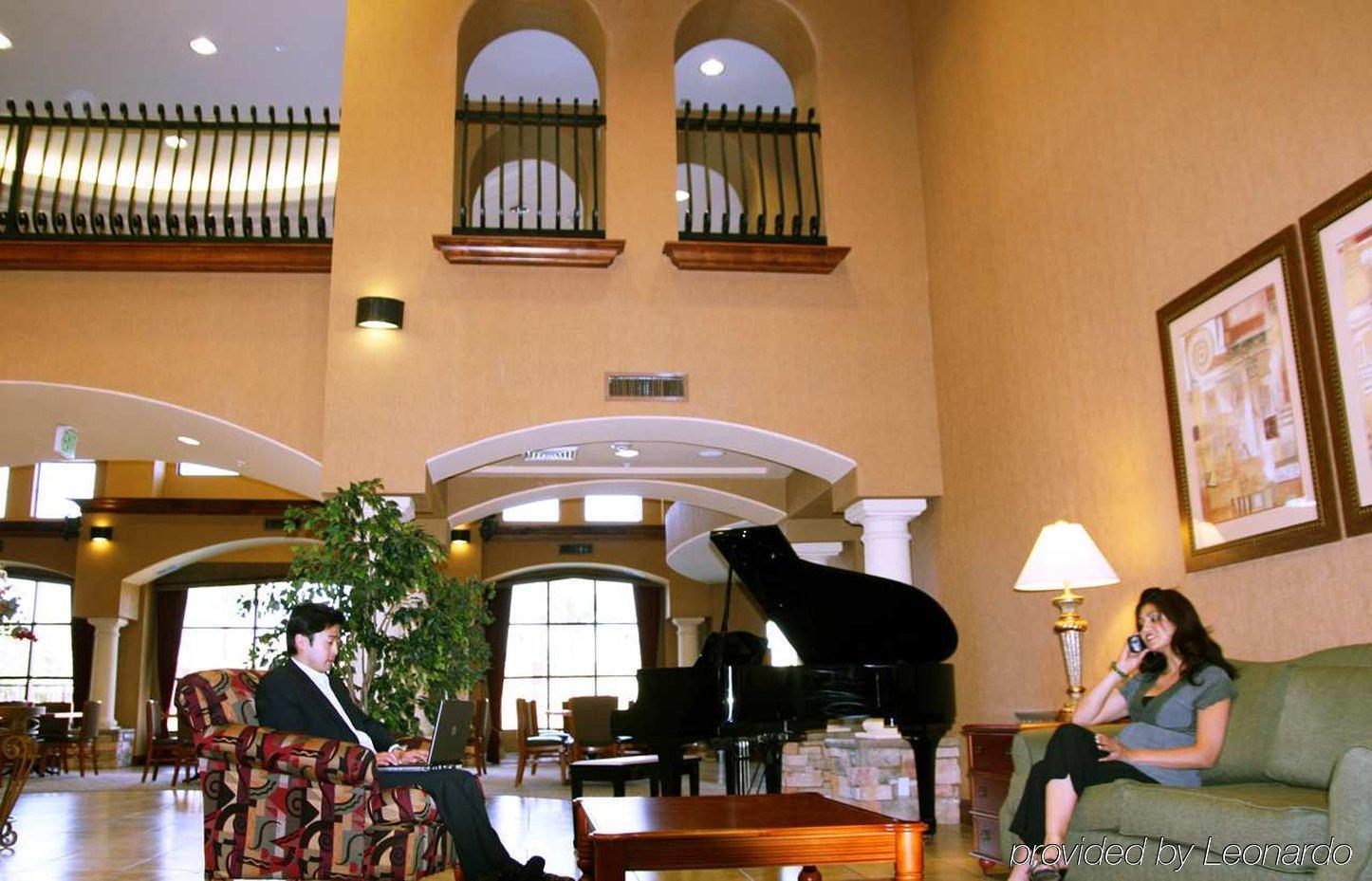 Hampton Inn & Suites By Hilton Hemet Menifee Murrieta Wnętrze zdjęcie