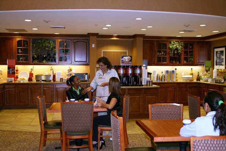Hampton Inn & Suites By Hilton Hemet Menifee Murrieta Restauracja zdjęcie